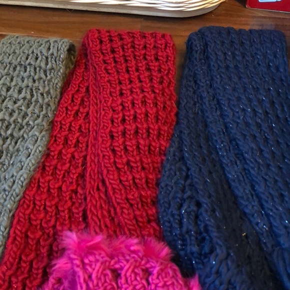 5 scarf bundle - Picture 2 of 4